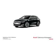 Audi e-tron, 55 QUA S-LINE, Jahr 2022 - Berlin