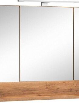 welltime Spiegelschrank Soria mit LED Beleuchtung
