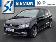 VW Polo, 1.2 TSI Comfortline BM Bluet, Jahr 2016 - Warendorf