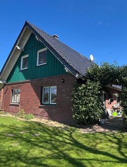 Einfamilienhaus und Einfamilienhaus mit Einliegerwohnung in Sackgassenlage! - Wittmund