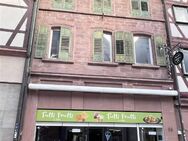 Wohnhaus mit Gewerbeeinheit und Potenzial für Wohnraumausbau - Tauberbischofsheim