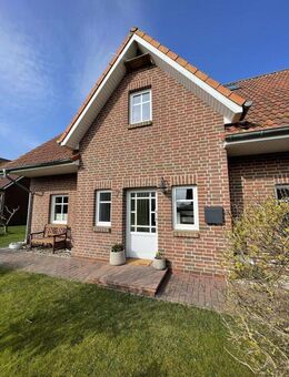 Ruhige Dachgeschosswohnung in Neuharlingersiel - nur 1000 m von der Nordsee entfernt - Neuharlingersiel