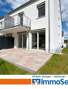 Neubau Erstbezug Doppelhaushälfte in Wilhermsdorf - Wilhermsdorf