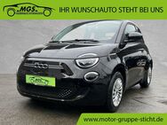 Fiat 500E, Action # # # #WINTER, Jahr 2021 - Bayreuth