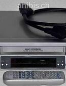 JVC VHS VIDEORECORDER OLDY ____ VHS Videorecorder inkl. FB Modell: HR-J790 EU in 8600