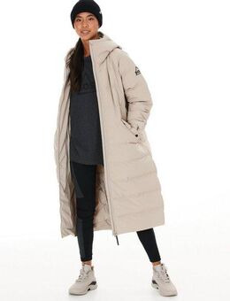 SOS Outdoorjacke Vars mit praktischer Druckknopf-Verstellung