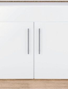 wiho Küchen Spülenschrank Cali 100 cm breit, ohne Arbeitsplatte