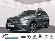 VW Tiguan, 2.0 TDI Allspace APP, Jahr 2020 - Quickborn (Landkreis Pinneberg)