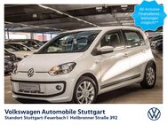 VW up, 1.0 club up, Jahr 2016 - Stuttgart