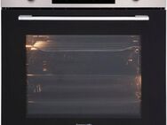 Hanseatic Einbaubackofen HBO7212A1, Aqua-Reinigungsfunktion, Auftaufunktion: Bereits zubereitete Gerichte werden schonend aufgetaut