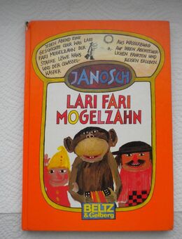 Lari Fari Mogelzahn,Janosch,Beltz&Gelberg,1991 - Linnich
