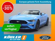 Ford Mustang, GT Cabrio V8 450PS Premium2, Jahr 2023 - Bad Nauheim