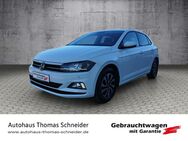 VW Polo, 1.0 TSI Active 2-Zonen, Jahr 2021 - Reichenbach (Vogtland)