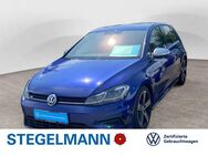 VW Golf, 2.0 TSI VII "R", Jahr 2017 - Lemgo