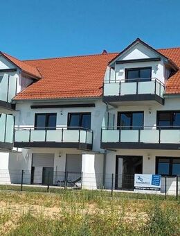 +++Excl. 3 Zi. OG Wohnung mit Garage und Kellerraum+++ - Langenmosen