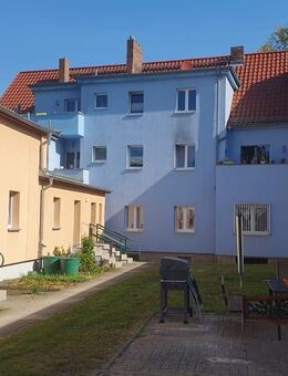 Eberswalde: Saniertes Mehrfamilienhaus mit 13 Wohneinheiten - Kapitalanlage - Eberswalde