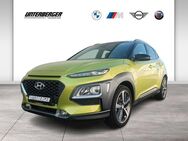 Hyundai Kona 1.0 T-GDI Style DAB RFK Klimaaut. PDC - Freilassing