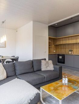 6 % Rendite - attraktive Kapitalanlage 2-Zi. Wohnung- ideal für Pendler oder Kurzzeitmiete - Weilheim (Teck)