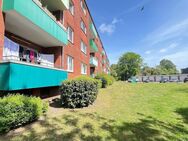 Großzügig geschnittene und familiengerechte 3-Zimmer-Wohnung - Rendsburg