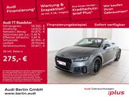 Audi TT, Roadster 45 TFSI quattro, Jahr 2024 - Berlin