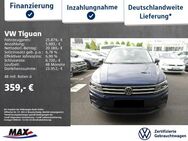 VW Tiguan 2.0 TDI DSG COMFORTLINE LED+ACC+AHK+NAVI+ - Offenbach (Main)