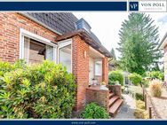 Charmanter Altbau auf großem Westgrundstück - Sanierung oder Neubau möglich - Hamburg