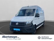 VW Crafter, 35 TDI Kasten HOCH LANG, Jahr 2022 - Leinefelde-Worbis