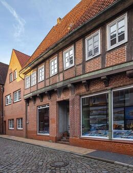 HISTORISCHES JUWEL MIT POTENZIAL - Lauenburg (Elbe)