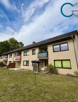 4-Zimmer-Wohnung mit NEUER Küche in beliebter Gegend von Erichshagen! - Nienburg (Weser)
