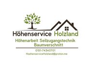 Höhenarbeit, Baumverschnitt, Seilzugangstechnik - Eisenberg (Thüringen)