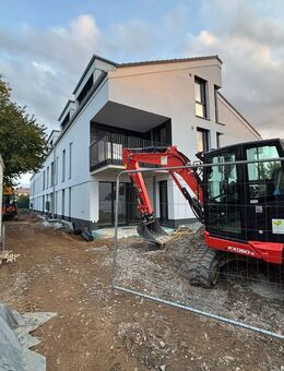 Großzügiges Wohnen im Neubau mit großzügiger Loggia und ruhiger Umgebung - Sankt Augustin
