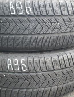 2x Winterreifen Pirelli Sottozero 3 (RSC) 225/45 R19 96V Dot 1x20 1x19 5,7mm B96 - Euskirchen Zentrum