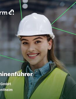 Maschinenführer (m/w/d) - Bad Bentheim