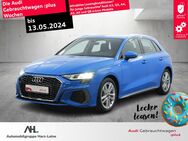 Audi A3, Sportback 35 TDI S line, Jahr 2023 - Northeim
