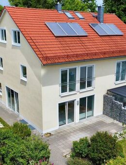 Haus im Sonnenschein - Greifenberg