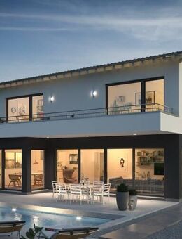Offen.Sicht.Licht. das Haus mit Licht - Mellingen
