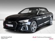 Audi S5, 3.0 TFSI Cabriolet, Jahr 2021 - Hamburg