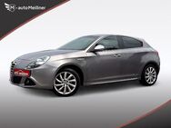 Alfa Romeo Giulietta Turismo * Sitzh.* Xenon * PDC * Navi * - Nobitz