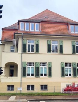 Exklusive 5-Raum-Altbauwohnung mit 189 m² Wohnfläche in denkmalgeschütztem Objekt - Wismar