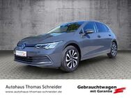 VW Golf, 1.0 TSI VIII Active 3-Zonen, Jahr 2021 - Reichenbach (Vogtland)