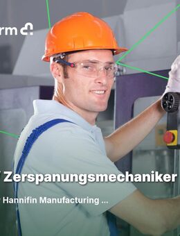 CNC- / Zerspanungsmechaniker (m/w/d) - Erfurt