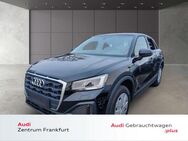 Audi Q2, 30 TFSI connect, Jahr 2022 - Frankfurt (Main)