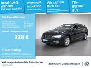 VW Passat Variant, 1.5 TSI Business, Jahr 2024 - Mannheim