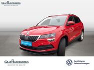 Skoda Karoq, 1.5 TSI Ambition, Jahr 2018 - Offenburg