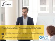 Finanzbuchhalter / Finanzassistent (m/w/d) - Biberbach