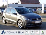 VW Polo, 1.2 TSI Allstar, Jahr 2017 - Selm