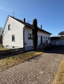 *** 1-2 Familienhaus auf herrlichem Grundstück *** - Illertissen