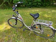 Sehr wenig gefahrenes Kettler Trecking Fahrrad - Bad Honnef Zentrum