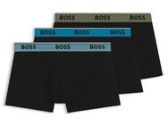 BOSS Trunk 3P Power (Packung, 3-St) mit BOSS Schriftzug auf dem Bund