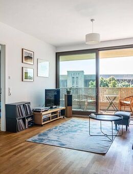 Sonnige Neubauwohnung zwischen Bergmannkiez und Tempelhofer Feld - Berlin